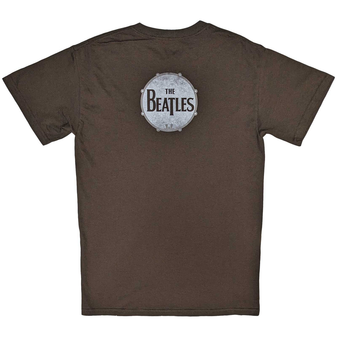 The Beatles Unisex T-Shirt: With The Beatles (Back Print)