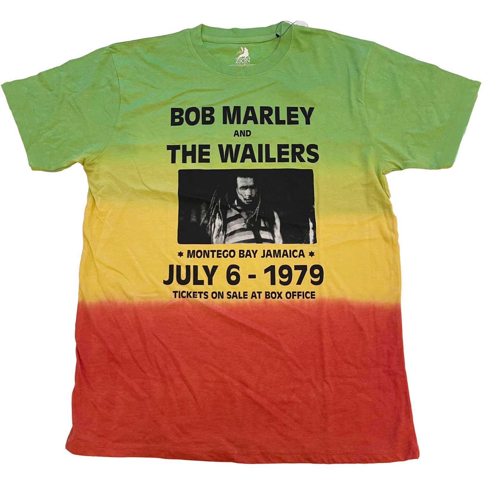 Lot Of 6 Bob outlet Marley T Shirts