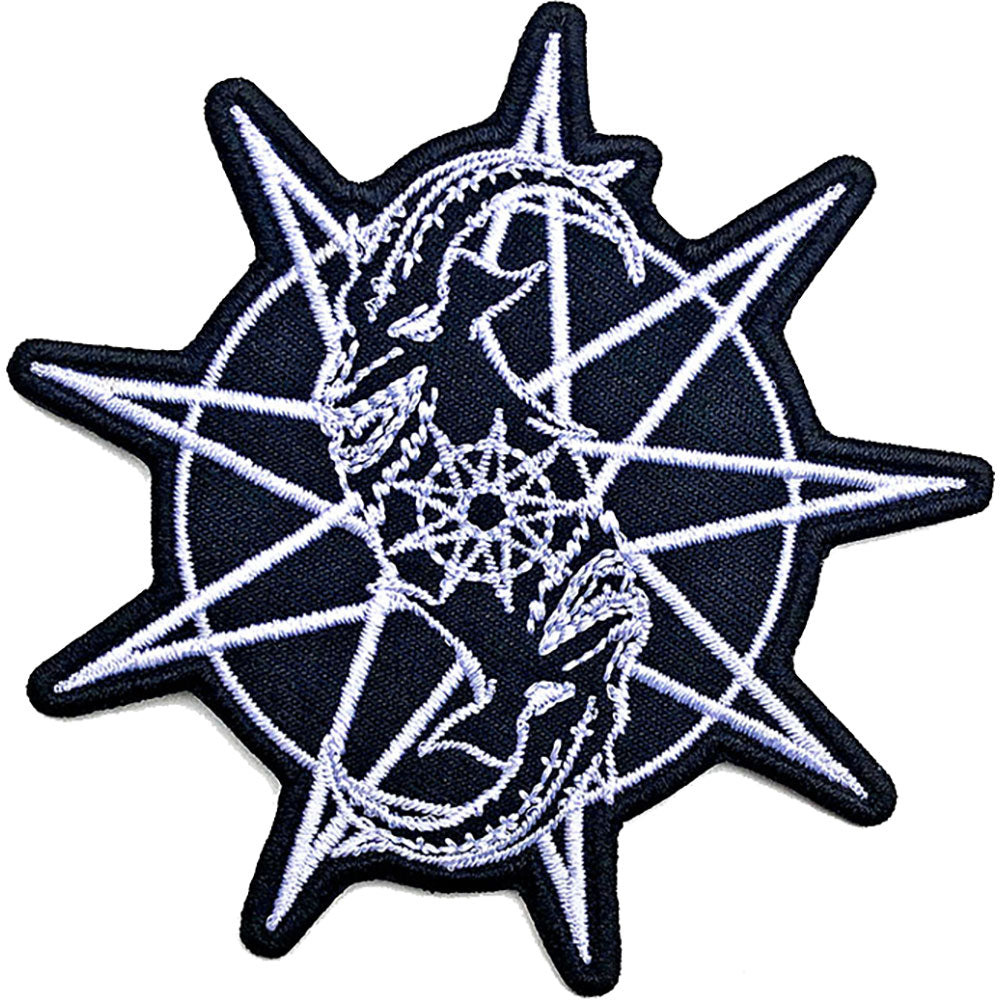 Slipknot Standard Patch: Goat Star