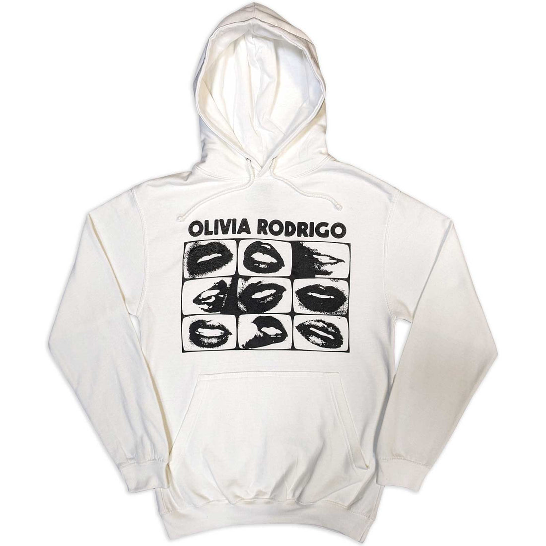 Olivia Rodrigo Unisex's Sour Butterfly Hoodie Hooded Sweatshirt