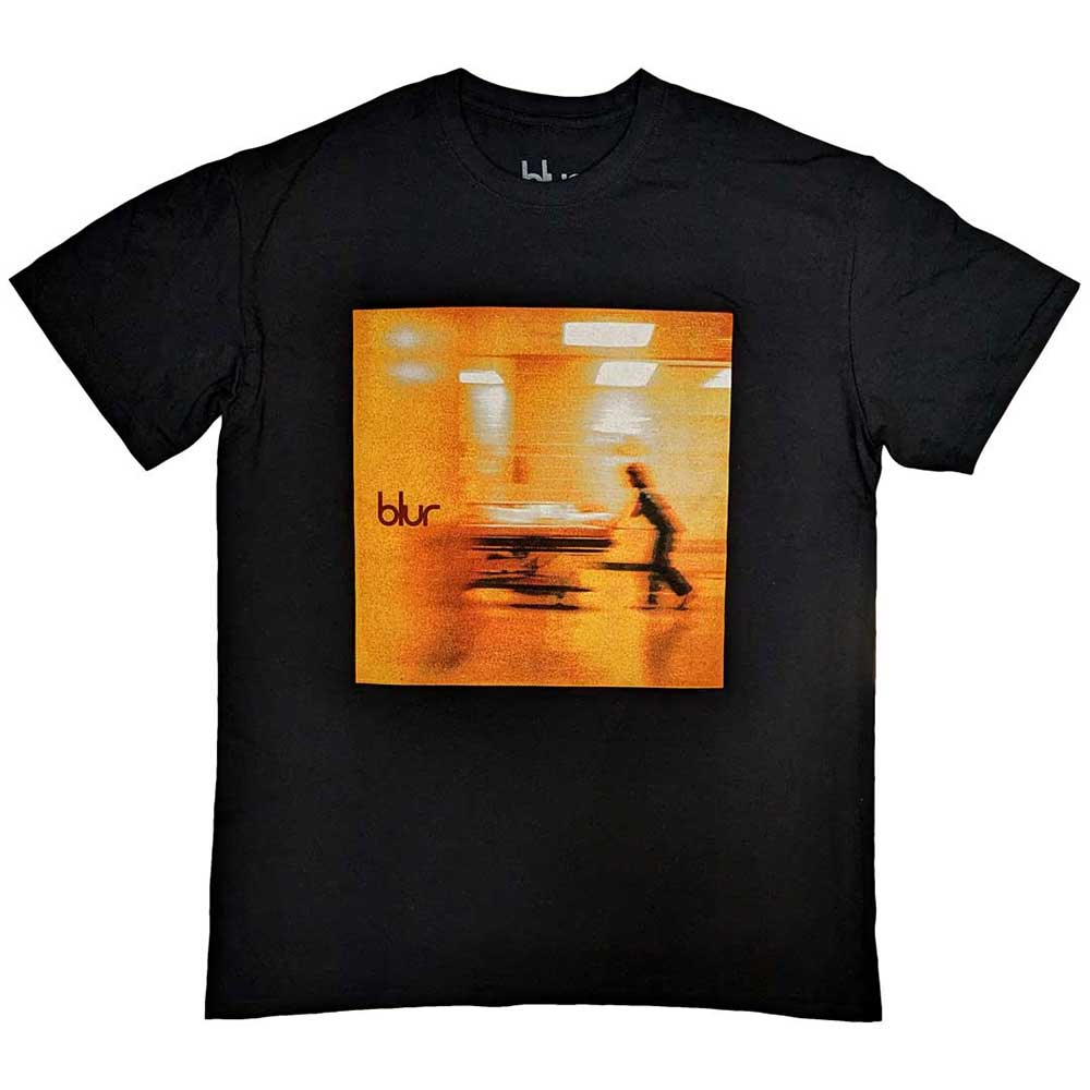 Blur Unisex T-Shirt: Blur Album Cover