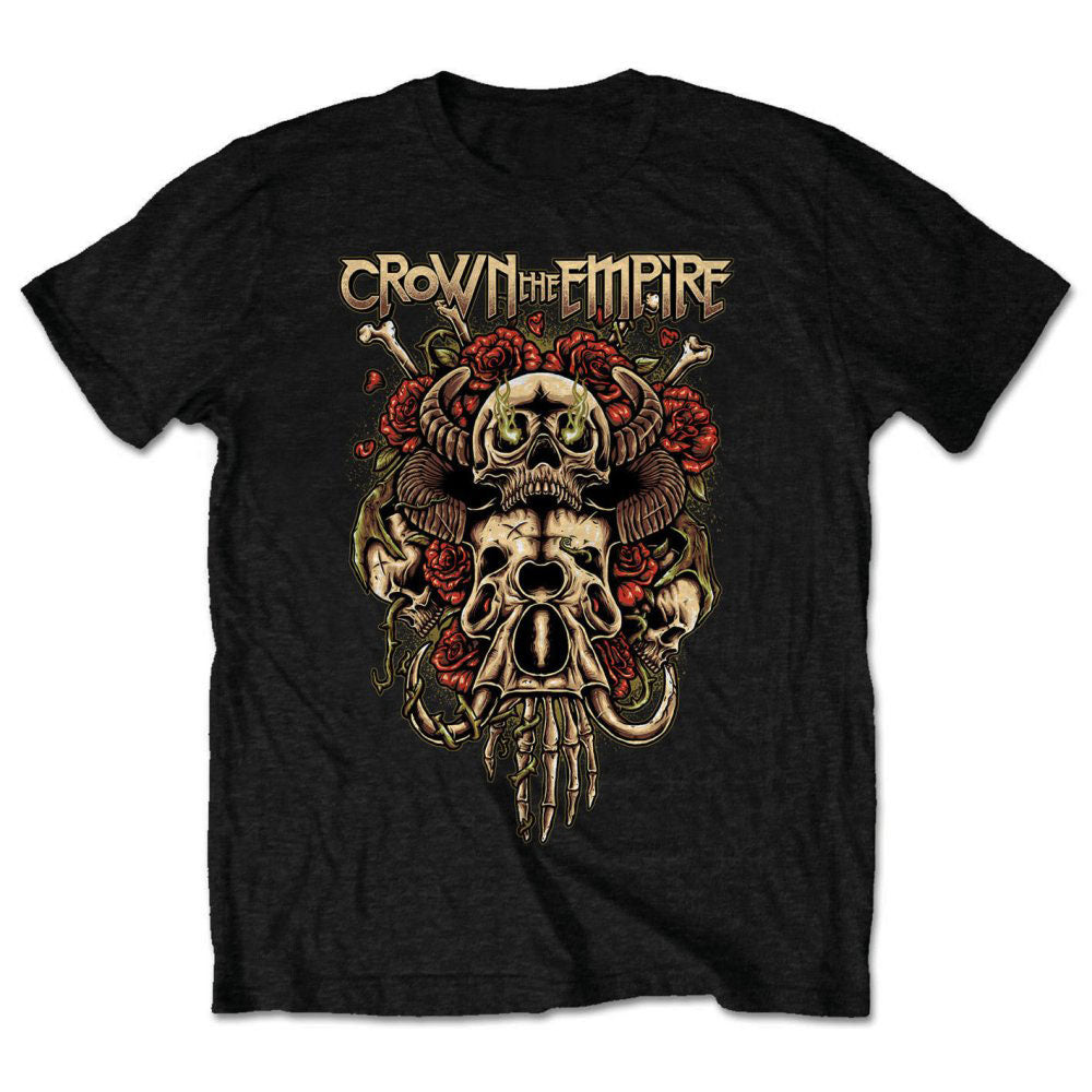 OFFICIAL Crown good The Empire 2021 Tour Shirt