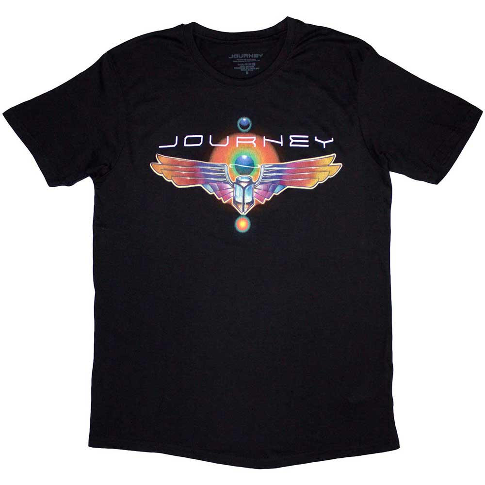 Journey Unisex T-Shirt: Deco