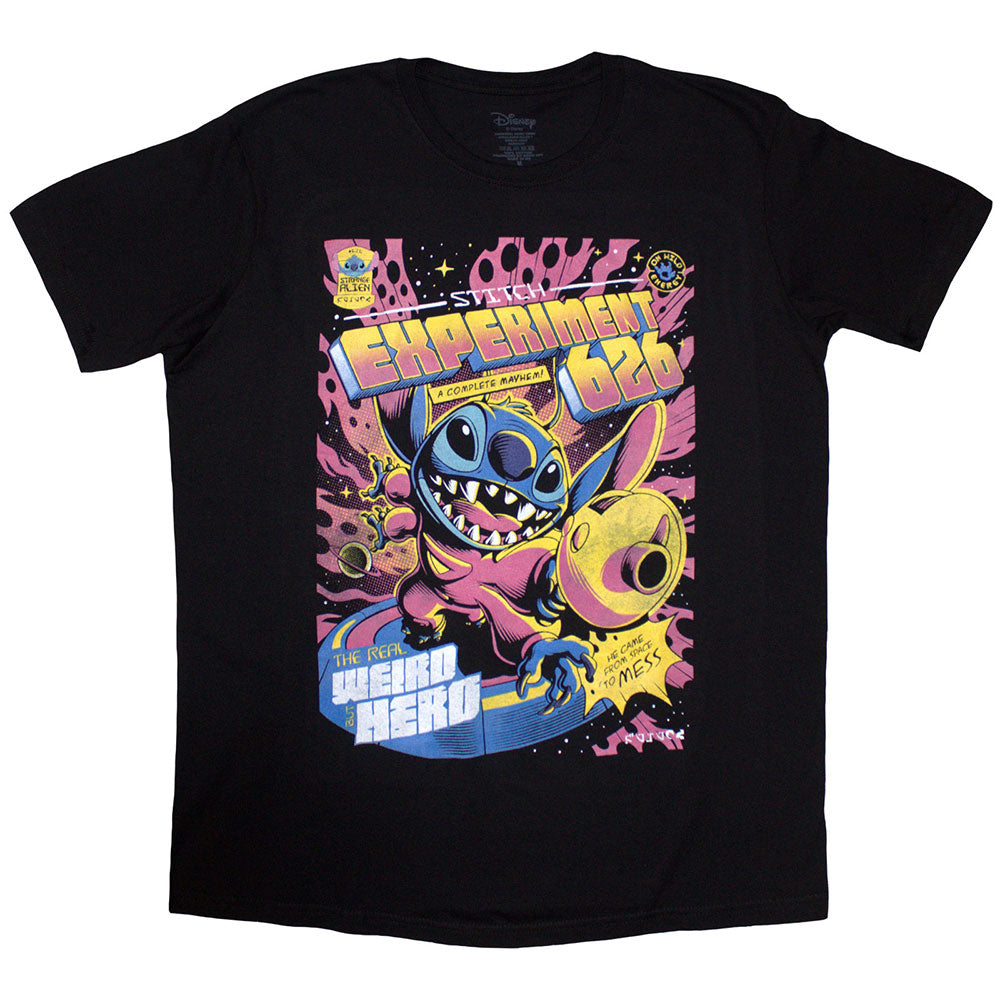 Lilo & Stitch Unisex T-Shirt: Experiment 626