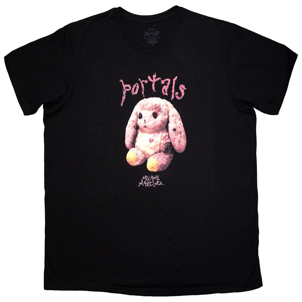 Melanie Martinez Unisex T-Shirt: Portals Bunny