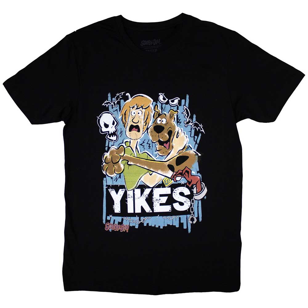 Scooby Doo Unisex T-Shirt: Yikes!