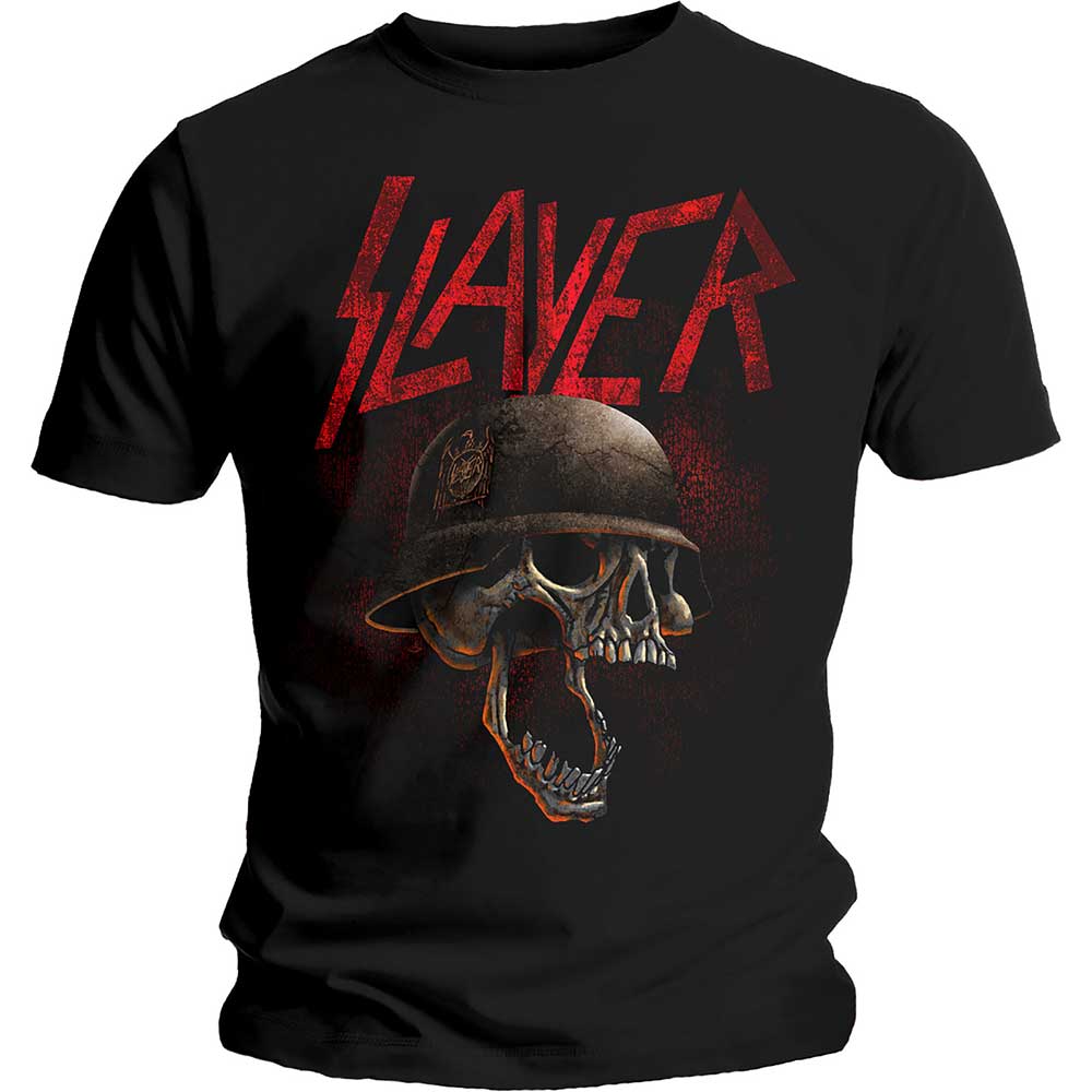 SLAYER Hellmitt T Shirt