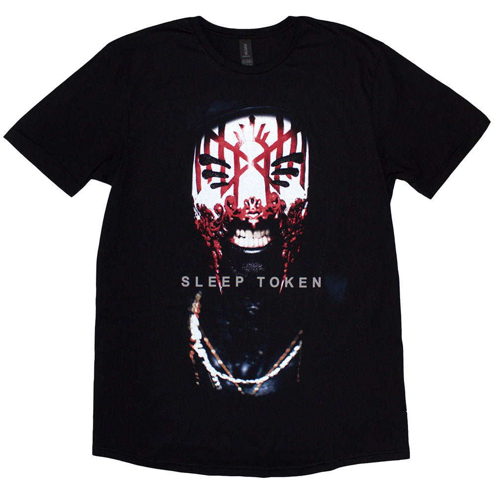 Sleep Token Unisex T-Shirt: Aford Mask