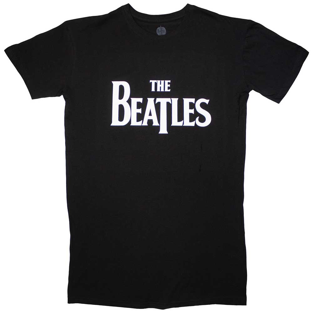 The Beatles Ladies T-Shirt Dress: Drop T