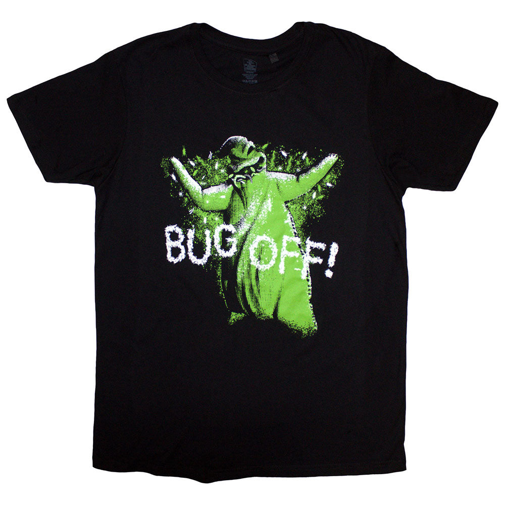 The Nightmare Before Christmas Unisex T-Shirt: Bug Off!