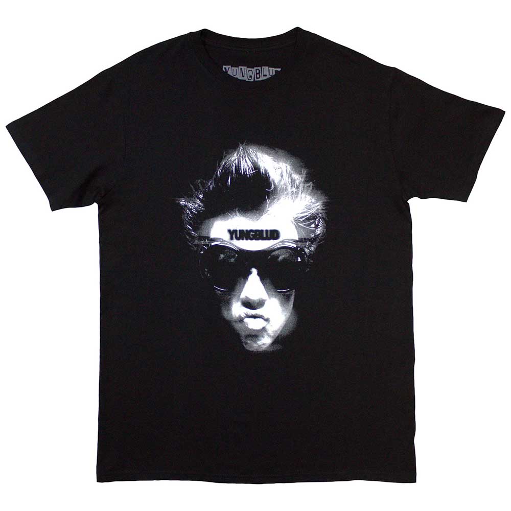 Yungblud Unisex T-Shirt: Goggles Graphic