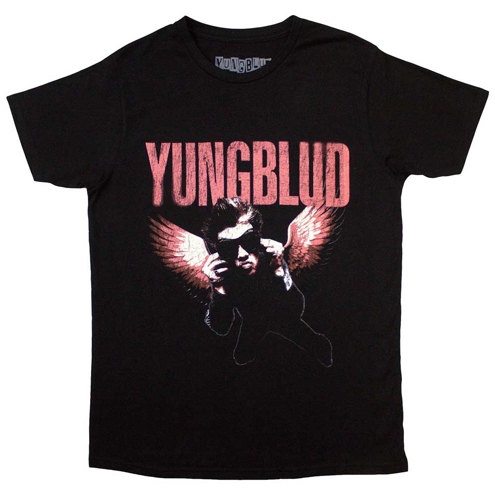 Yungblud Unisex T-Shirt: Wings