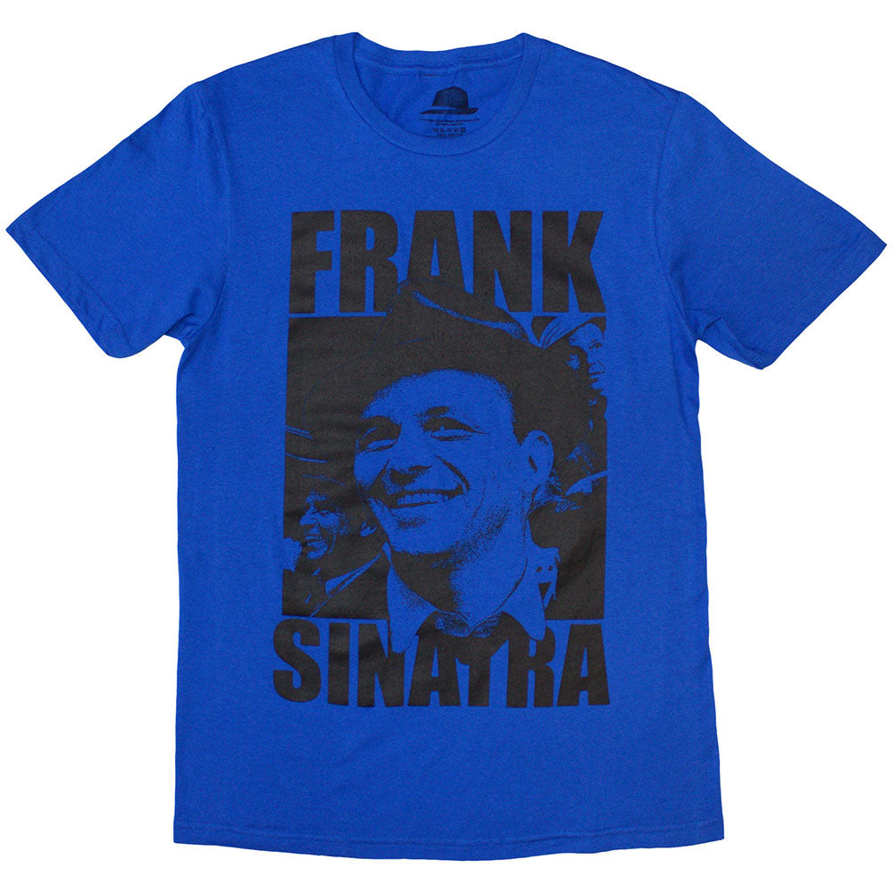 Frank Sinatra Unisex T-Shirt: Montage Photos