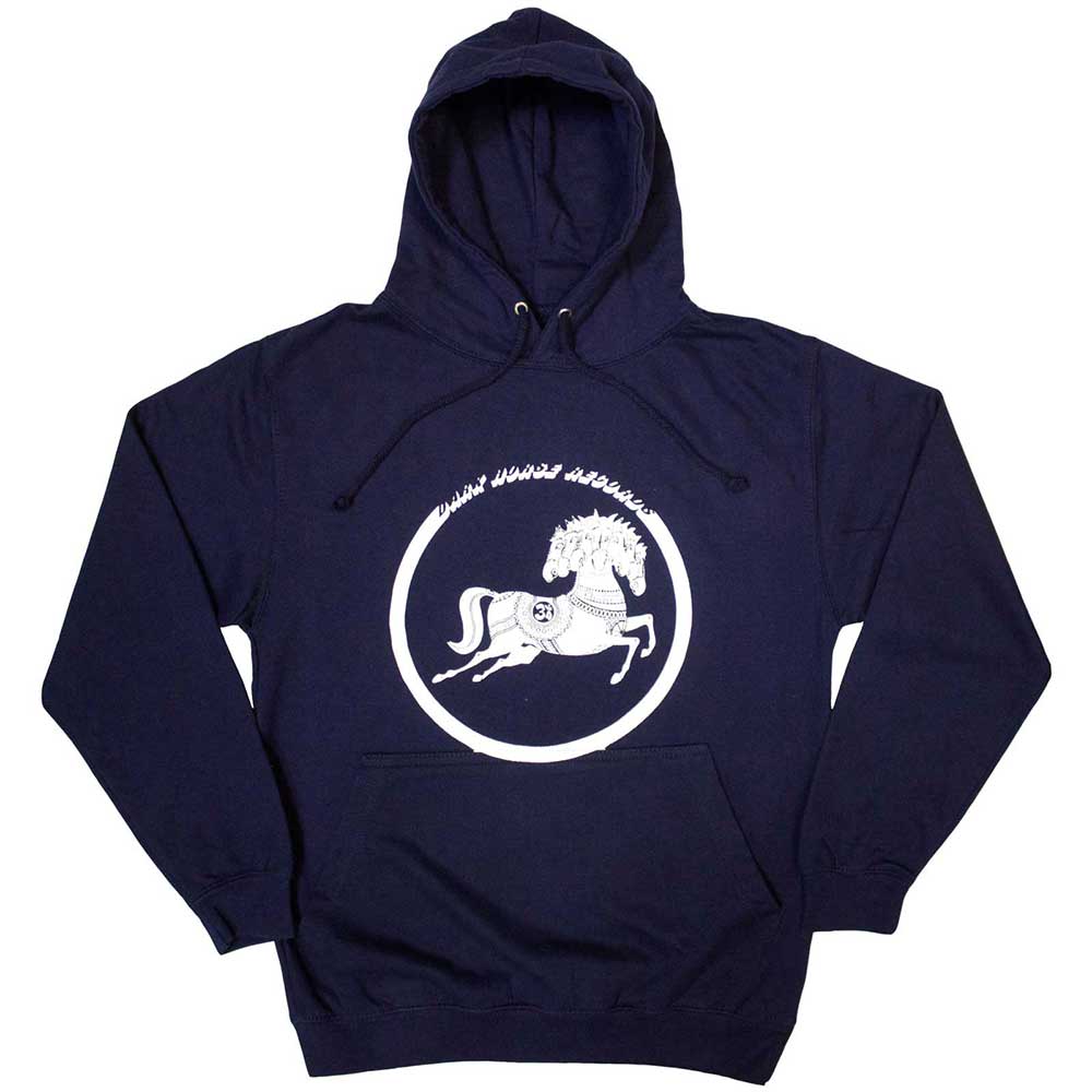 George Harrison Unisex Pullover Hoodie: Dark Horse