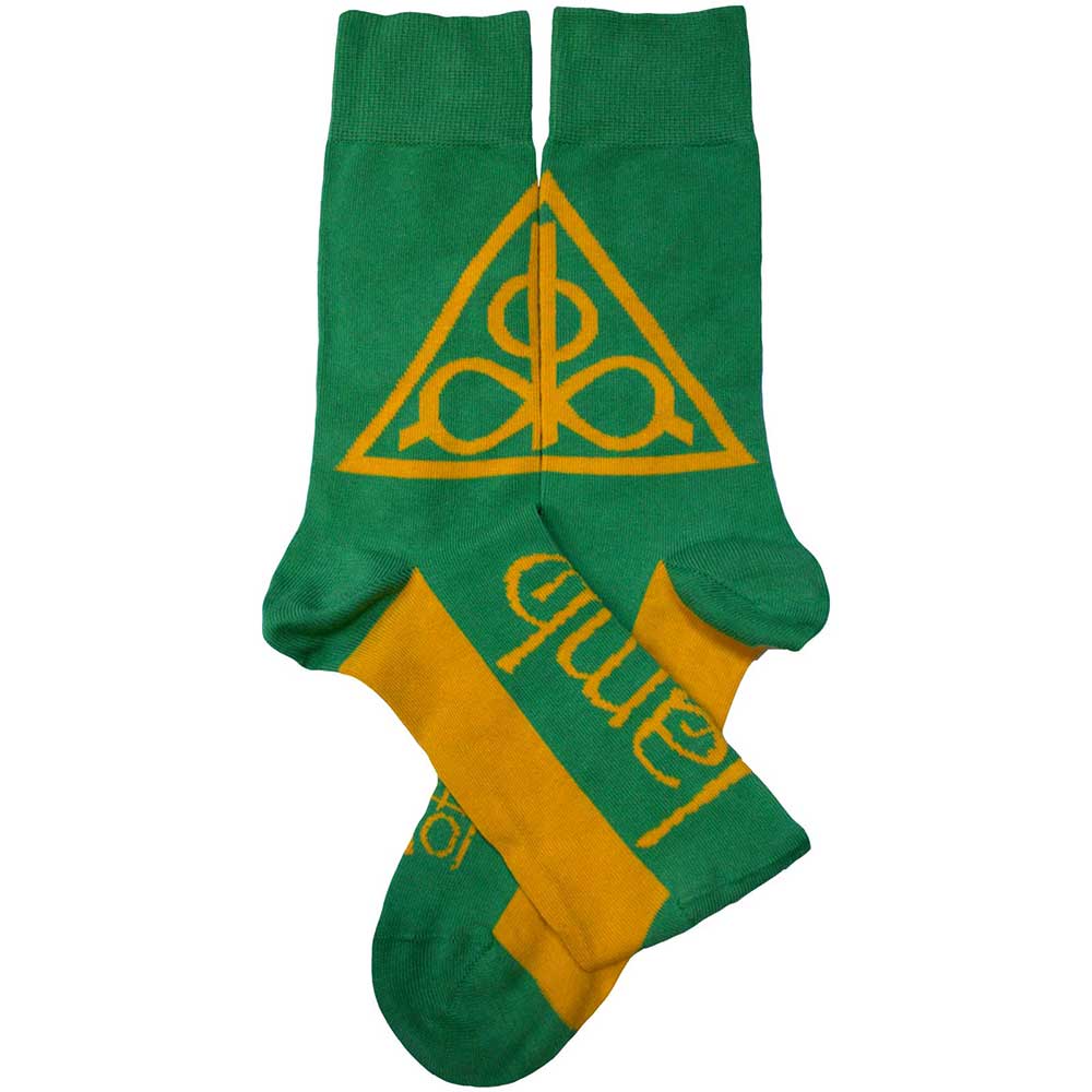 Lamb Of God Unisex Ankle Socks: Triangle (UK Size 7 - 11)