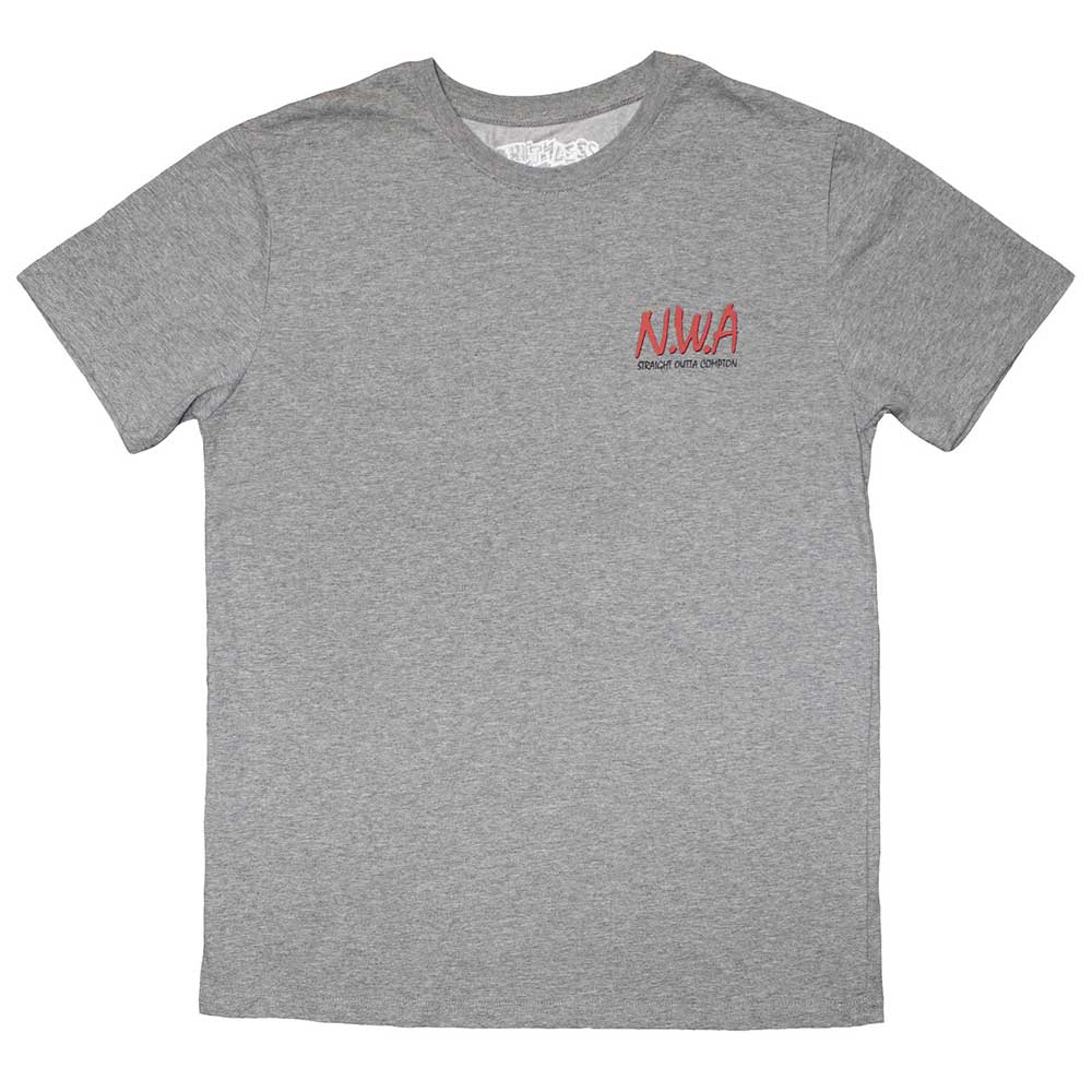 N.W.A Unisex T-Shirt: Mini Logo