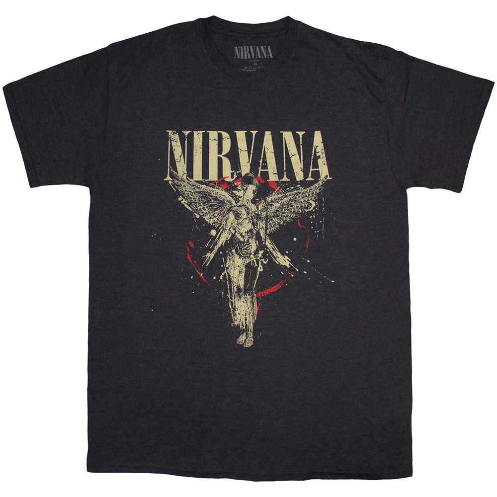 Nirvana Unisex T-Shirt: In Utero