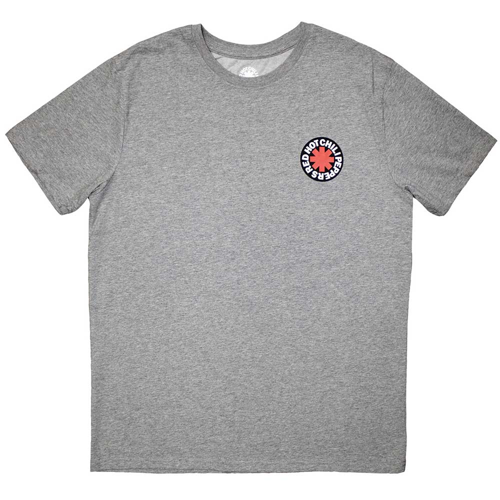 Red Hot Chili Peppers Unisex T-Shirt: Mini Classic Asterisk