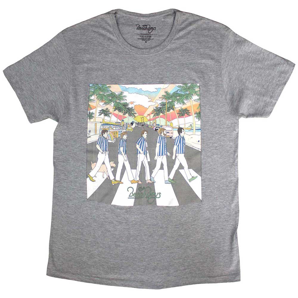 The Beach Boys Unisex T-Shirt: Pet Sounds Crossing