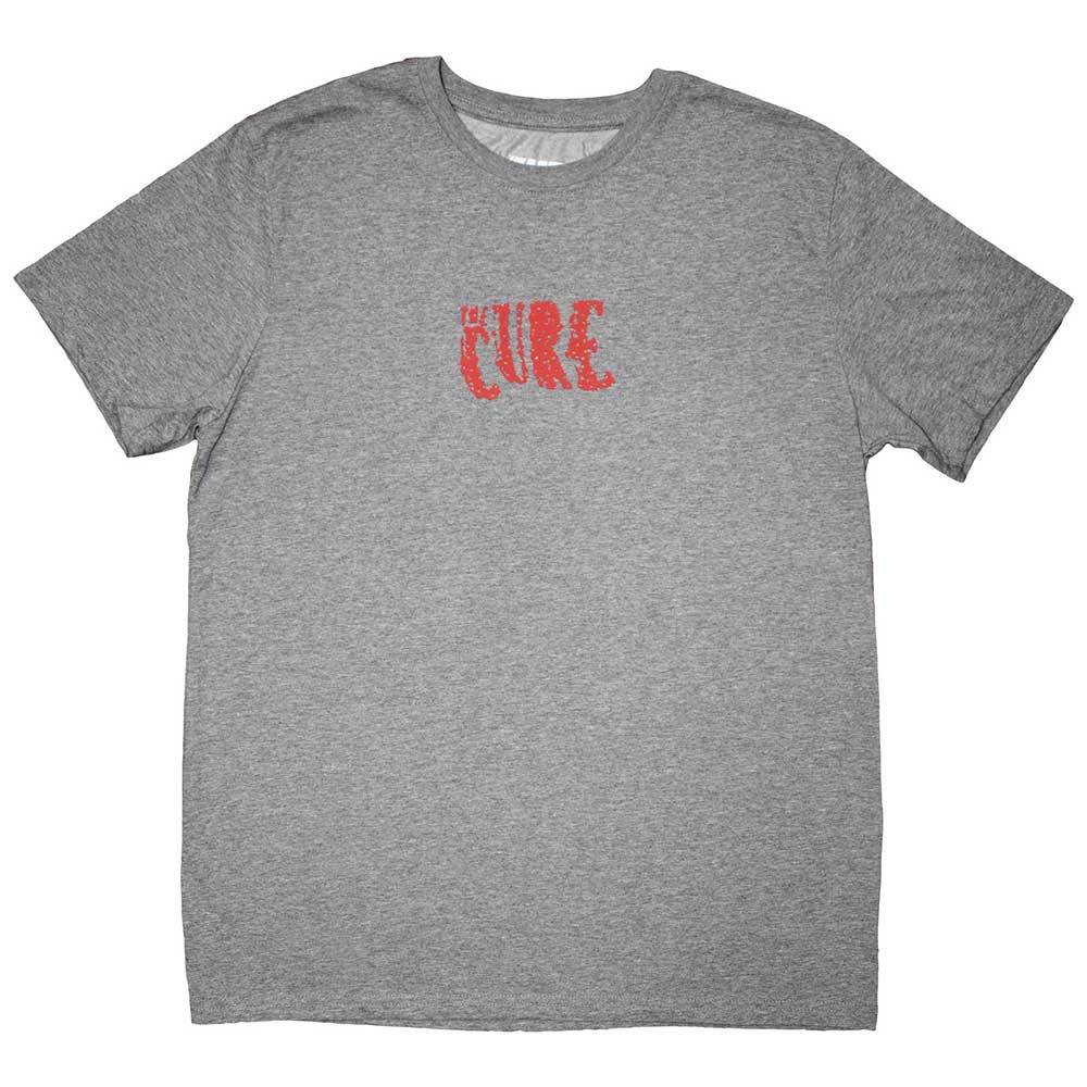 The Cure Unisex T-Shirt: Mini Logo