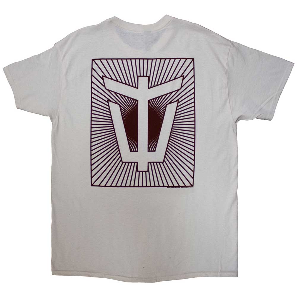 Within Temptation Unisex T-Shirt: Bleed Out Single (Back Print)