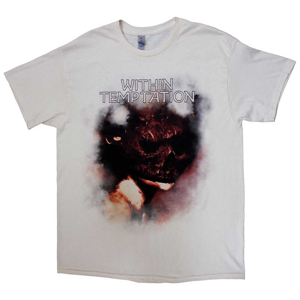 Within Temptation Unisex T-Shirt: Bleed Out Single (Back Print)