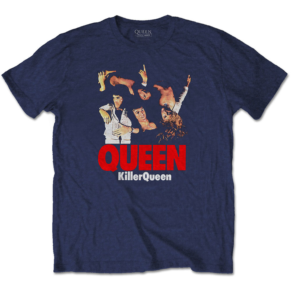 Queen Unisex T-Shirt: Killer Queen