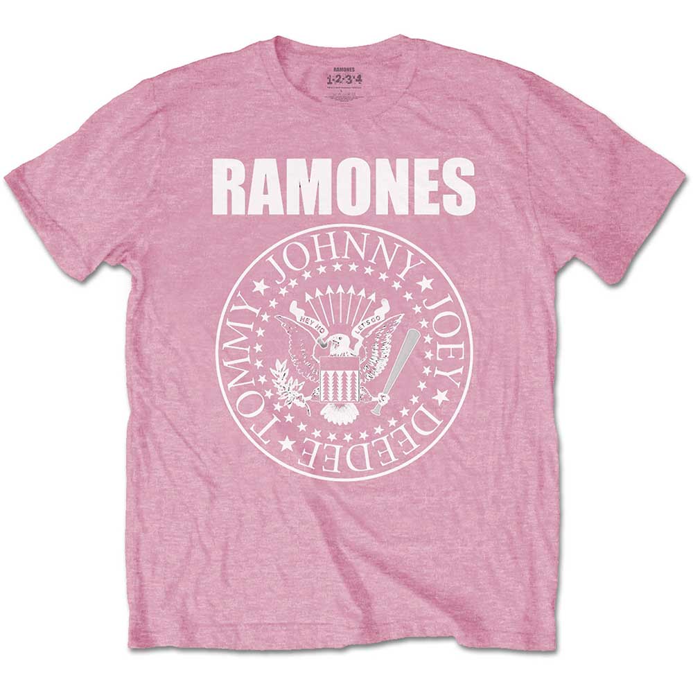 Ramones Kids T-Shirt: Presidential Seal