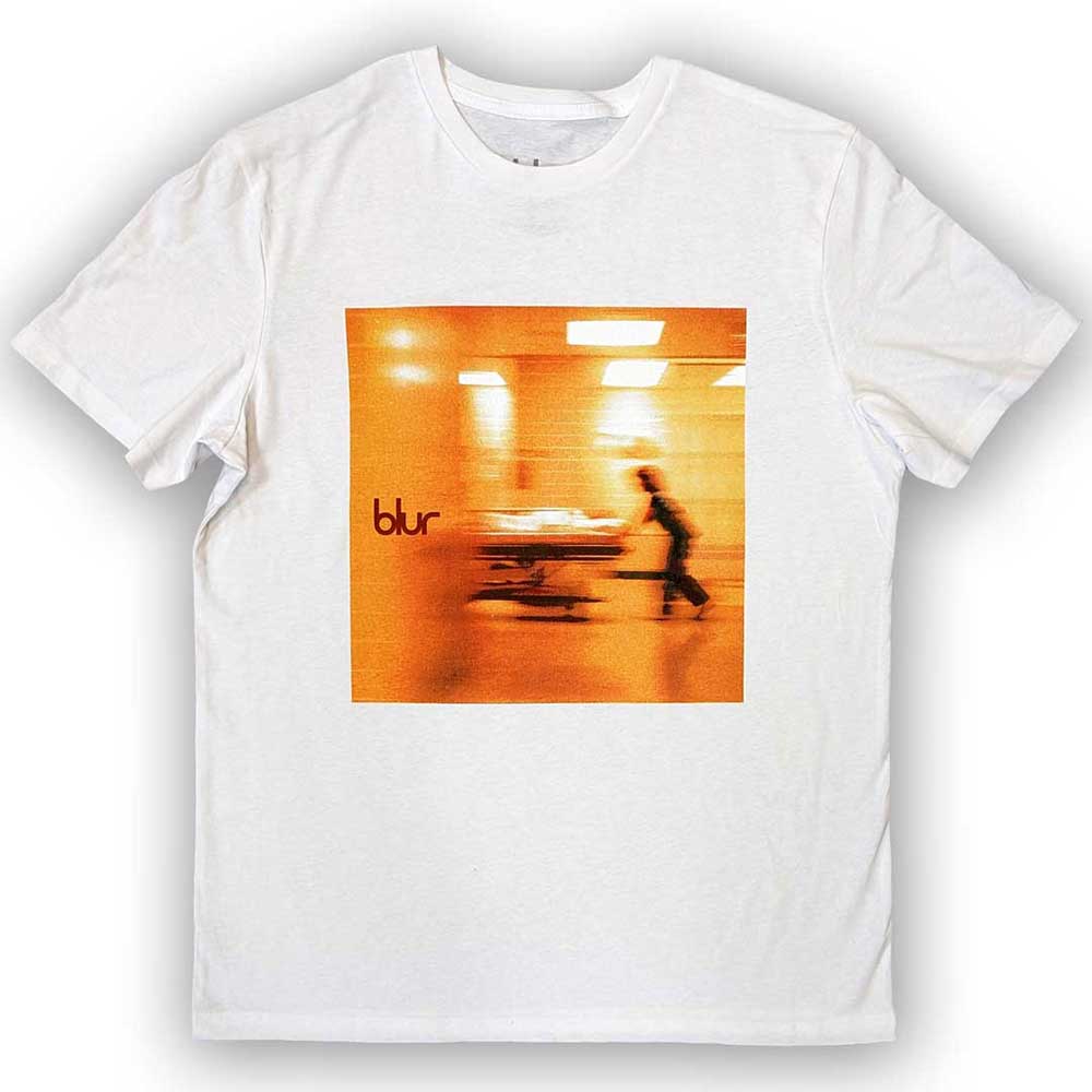 Blur Unisex T-Shirt: Blur Album Cover