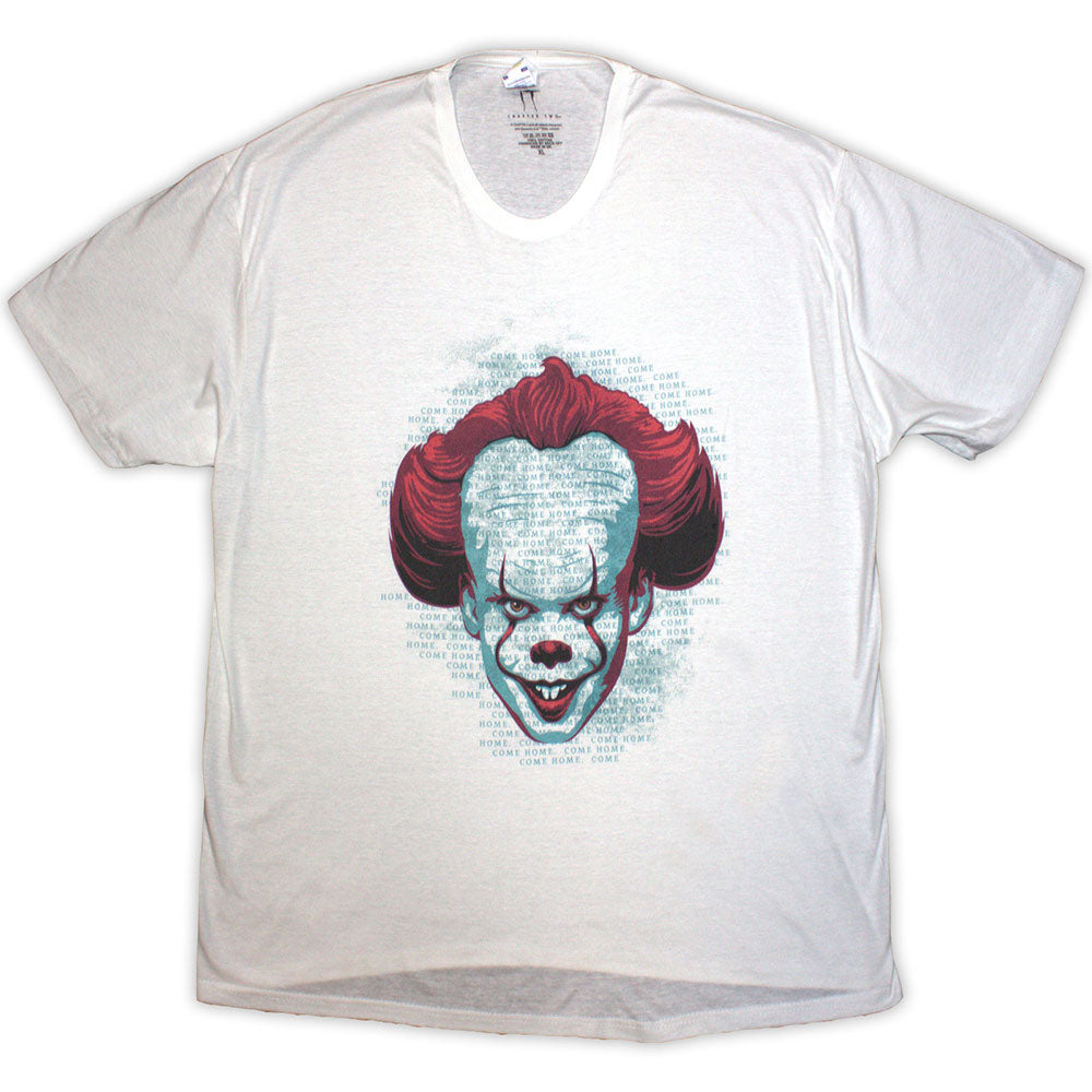 IT Unisex T-Shirt: Pennywise Come Home