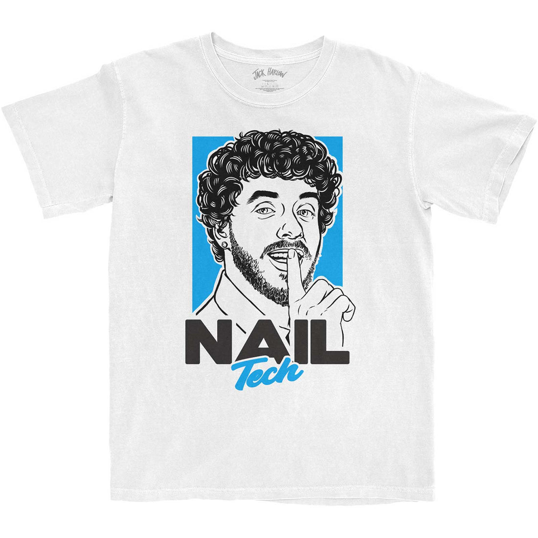 Jack Harlow Unisex T-Shirt: Nail Tech