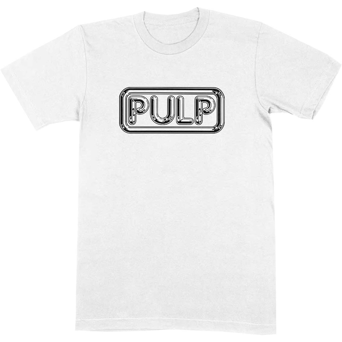 Pulp Unisex T-Shirt: Different Class Logo