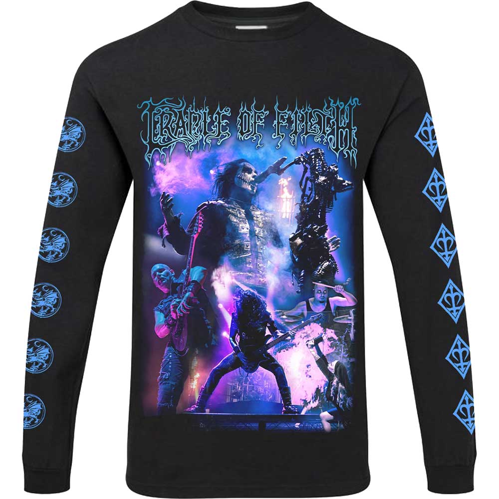 セール cradle of filth t シャツ