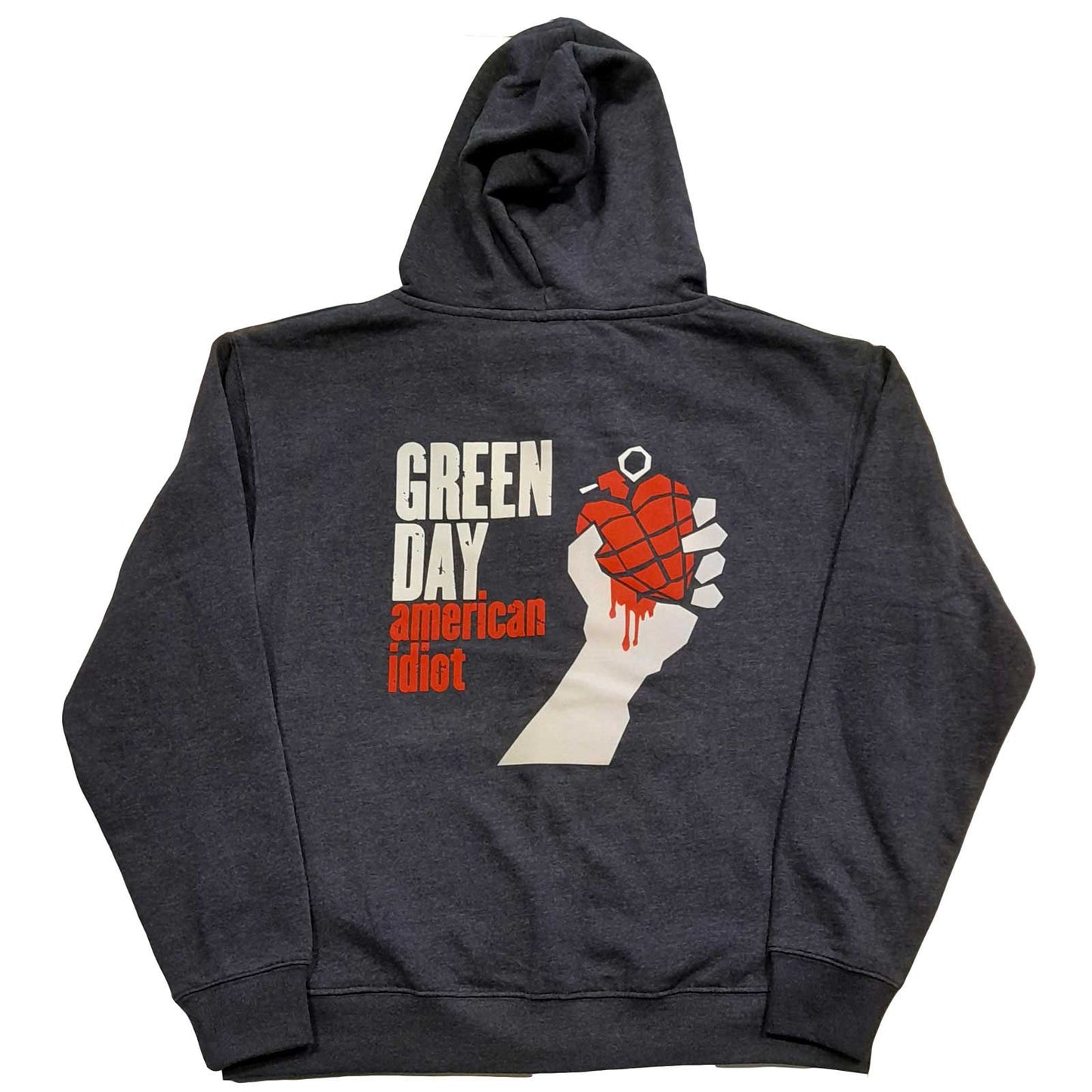 Green Day Unisex Hoodie: American Idiot