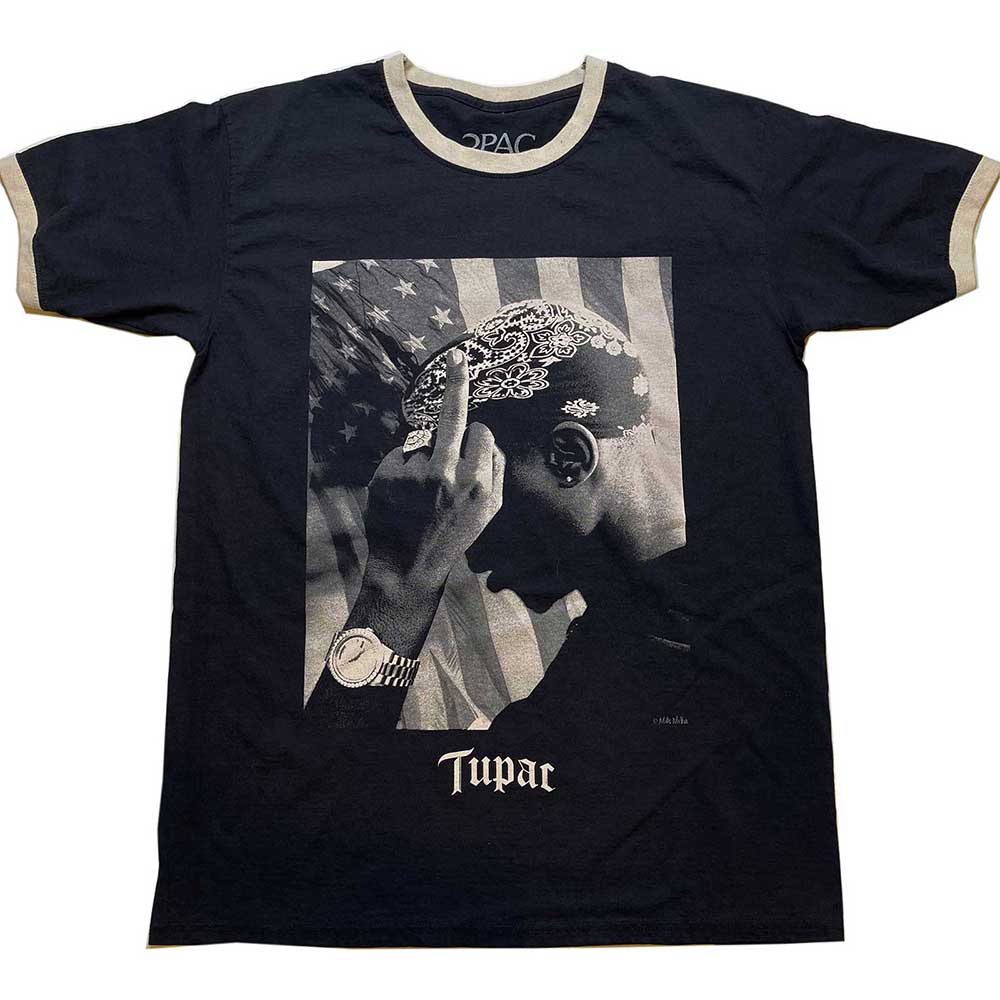 tupac merch